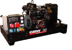 Pramac GBW30p